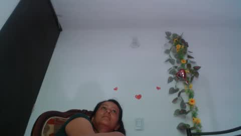 Snapshot of anto055 chatting on February 28, 1:58 pm Antonella online show from February 28, 1:58 pm