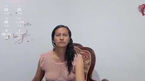 Snapshot of anto055 chatting on October 9, 10:02 am Antonella online show from October 9, 10:02 am