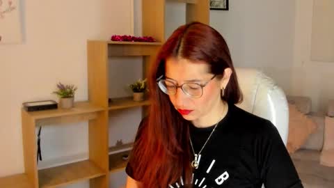 Antonella online show from November 2, 12:07 pm