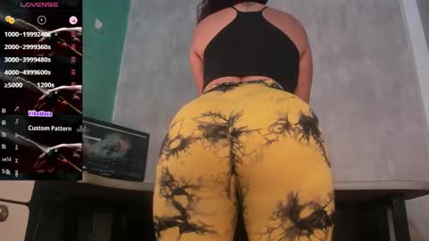 Snapshot of antonela85 chatting on February 23, 11:58 pm antonella online show from February 23, 11:58 pm