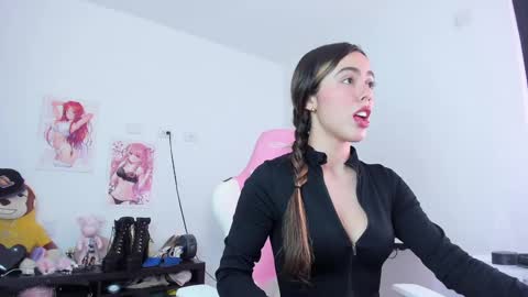 Antonella online show from September 20, 10:33 pm