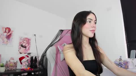 Antonella online show from December 19, 5:42 pm