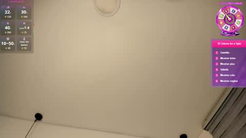 Antonella online show from February 4, 8:31 am