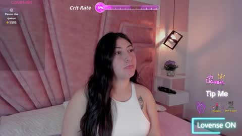 Antonella online show from March 12, 10:49 pm