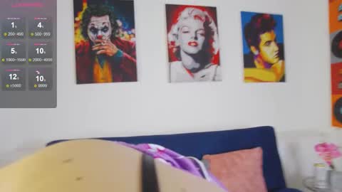 Antonella online show from November 23, 3:01 pm