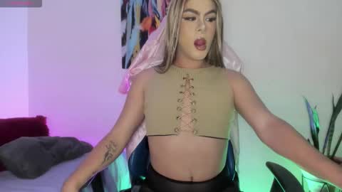 Antonella online show from March 18, 9:29 pm