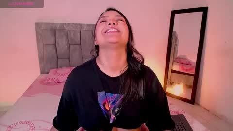 Antonella online show from February 22, 1:51 am