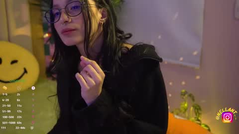 Snapshot of antonella_maitt chatting on November 6, 3:40 am Nell. online show from November 6, 3:40 am