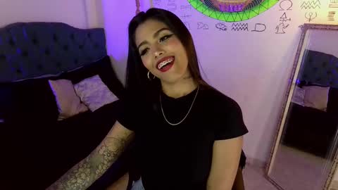 Antonella online show from October 9, 3:26 am