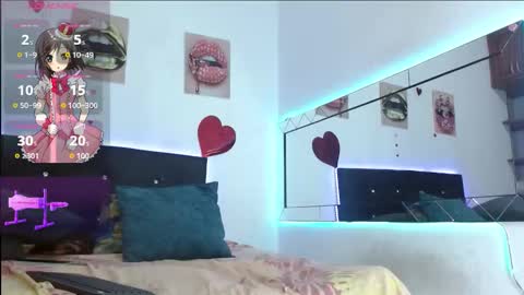 antonella online show from January 13, 1:27 pm