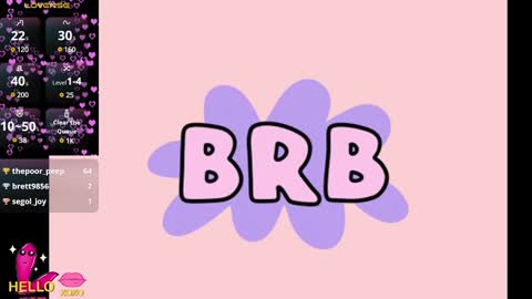 antonella_ponss online show from March 3, 2:48 pm