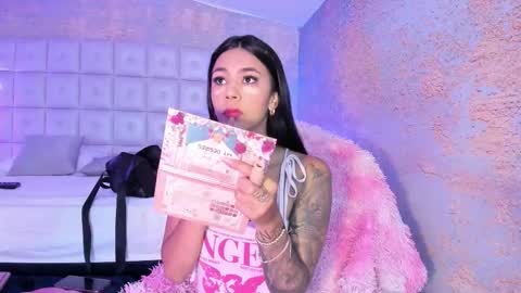 Antonella Rossi online show from November 17, 7:41 pm