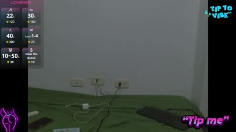 AntonellaAndNoah online show from February 8, 1:32 am