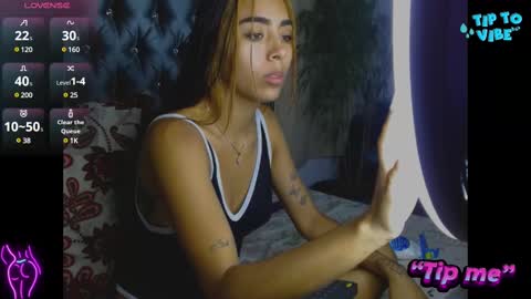 AntonellaAndNoah online show from February 12, 11:51 pm