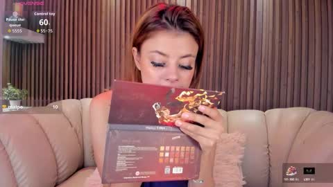 Antonella online show from September 18, 3:30 am