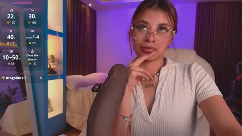 Antonella online show from October 16, 3:51 am