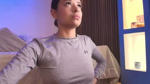 Snapshot of antonellagarcia0 chatting on July 1, 3:19 am Antonella online show from July 1, 3:19 am