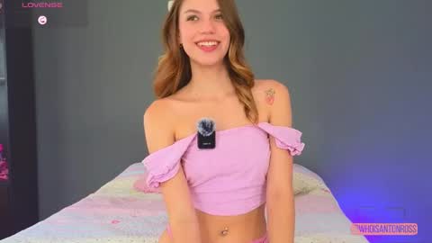 Antonella  online show from May 1, 2:54 pm