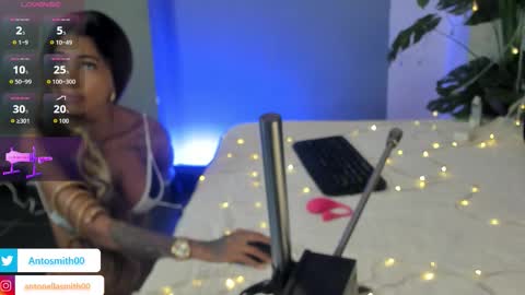 ANTO  online show from December 16, 1:05 pm