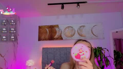  Antonella online show from March 7, 8:17 pm