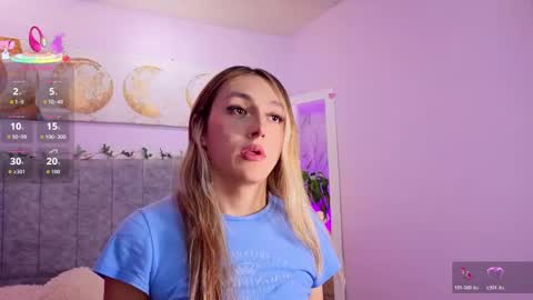  Antonella online show from April 21, 6:55 pm