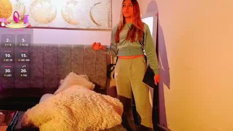  Antonella online show from June 5, 8:14 pm