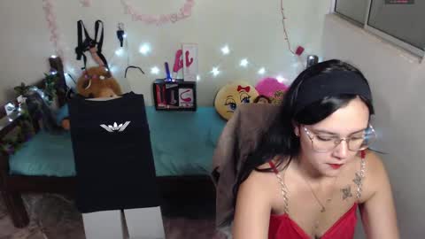 Snapshot of antonia_franco chatting on February 22, 2:39 am Antonia online show from February 22, 2:39 am