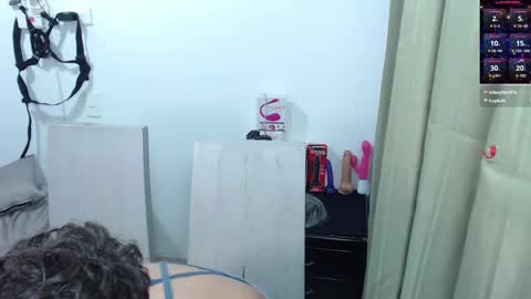 Snapshot of antonia_franco chatting on March 12, 3:24 am Antonia online show from March 12, 3:24 am