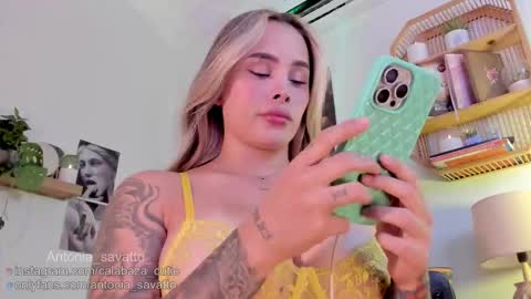 o ANTO online show from February 10, 6:23 pm