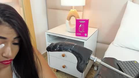 Antonia online show from February 12, 12:55 pm