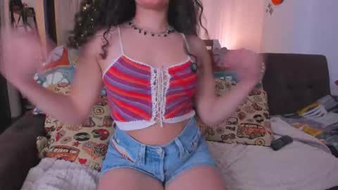 Antonia online show from January 8, 3:20 am