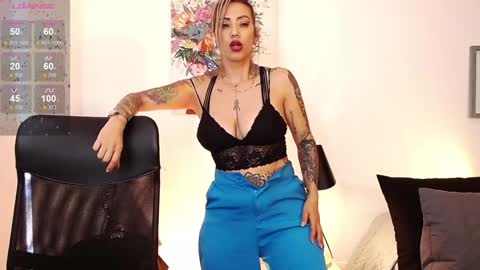 Snapshot of antoniavillamizar chatting on February 1, 2:02 pm Anto    online show from February 1, 2:02 pm