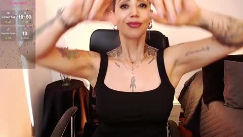 Snapshot of antoniavillamizar chatting on February 11, 4:24 pm Anto    online show from February 11, 4:24 pm