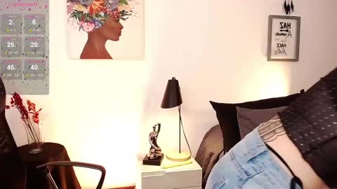 Snapshot of antoniavillamizar chatting on February 22, 10:07 am Anto    online show from February 22, 10:07 am