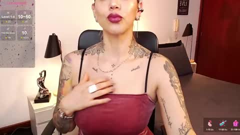 Snapshot of antoniavillamizar chatting on February 25, 10:15 am Anto    online show from February 25, 10:15 am