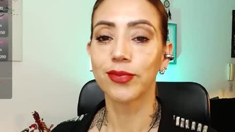 Snapshot of antoniavillamizar chatting on October 14, 10:38 am Anto    online show from October 14, 10:38 am