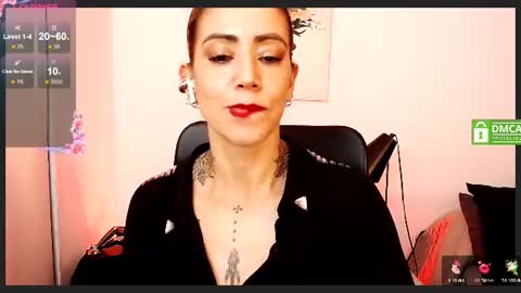 Snapshot of antoniavillamizar chatting on July 4, 1:34 am Anto online show from July 4, 1:34 am