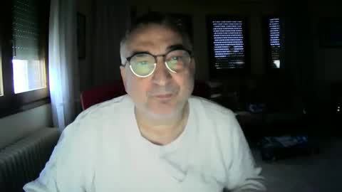 Antonio online show from January 3, 3:33 pm