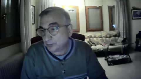 Antonio online show from January 6, 4:47 am