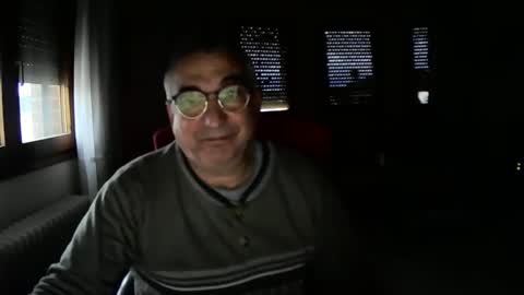 Antonio online show from January 6, 7:52 am