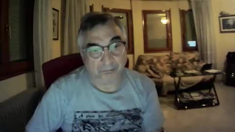 Antonio online show from January 26, 4:30 am