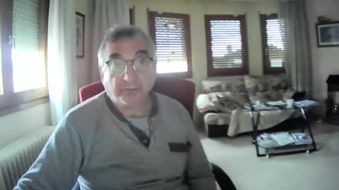 Antonio online show from January 26, 1:36 pm