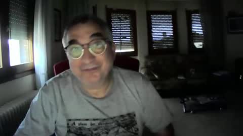 Antonio online show from January 29, 3:26 pm