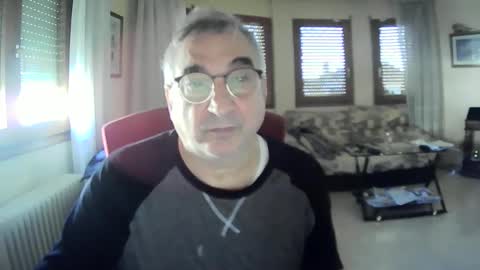 Antonio online show from February 6, 2:48 pm