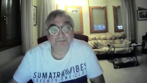 Antonio online show from February 28, 10:06 pm