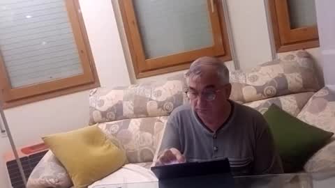 Antonio online show from October 21, 9:26 pm