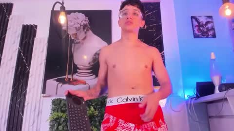 brendan and stiiven online show from February 27, 7:23 am