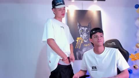 brendan and stiiven online show from December 5, 6:22 am