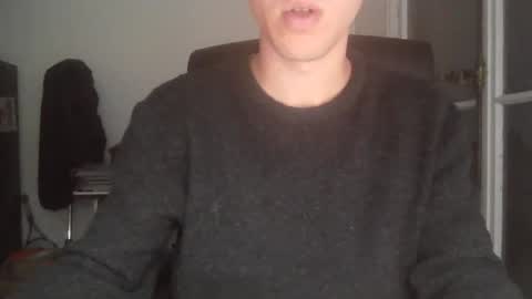 antoniospark online show from October 26, 6:47 pm