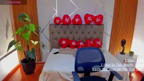 Antonella online show from February 14, 4:53 am